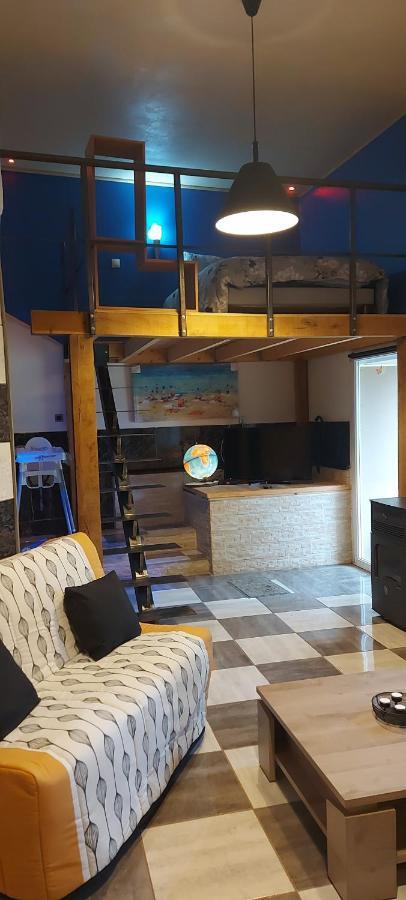 B&B Mirage Frécourt エクステリア 写真