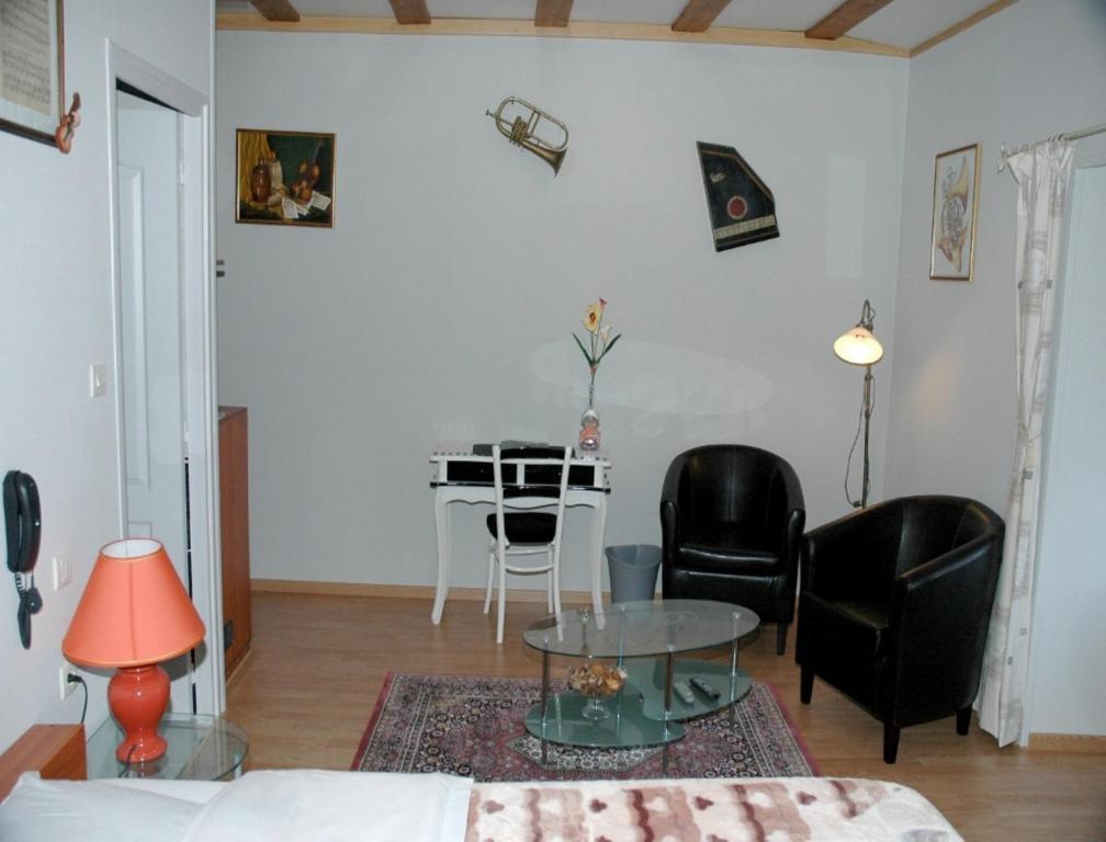 B&B Mirage Frécourt 部屋 写真