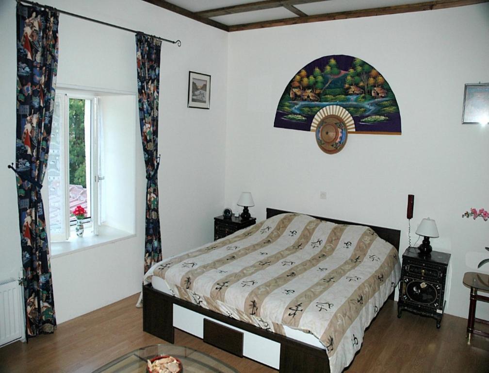 B&B Mirage Frécourt 部屋 写真
