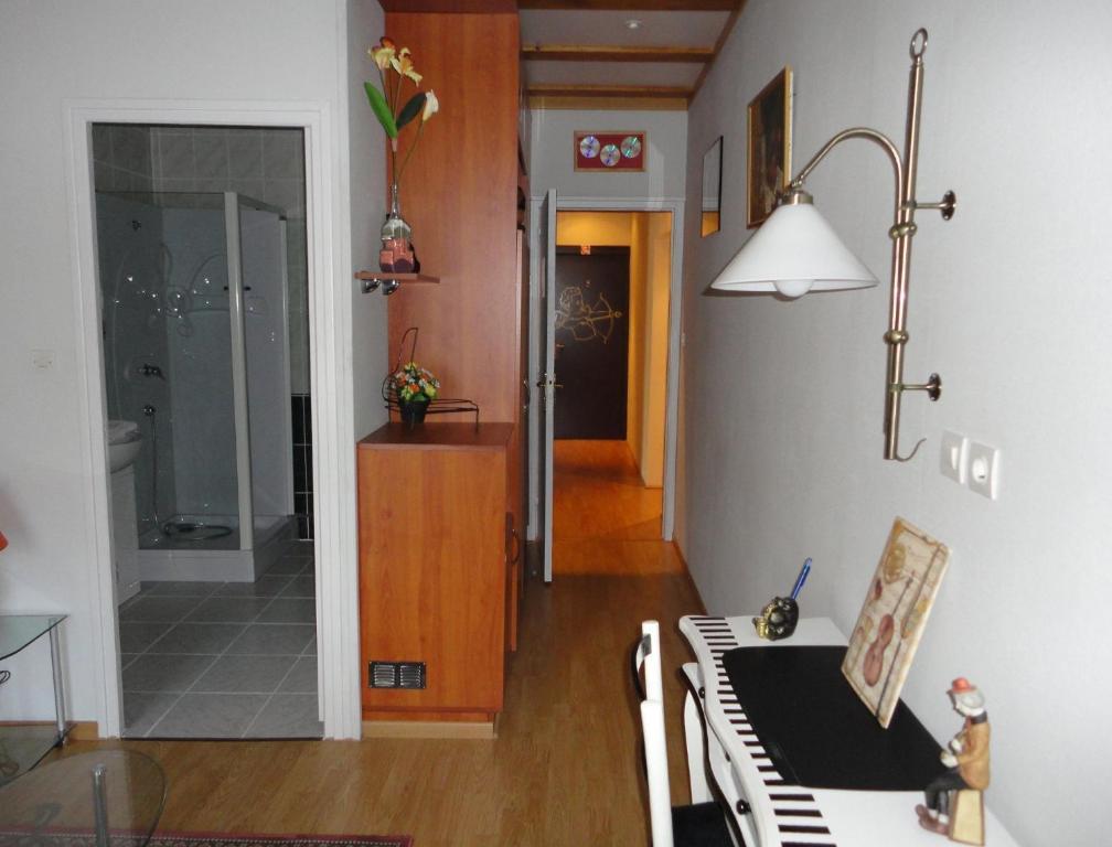 B&B Mirage Frécourt 部屋 写真