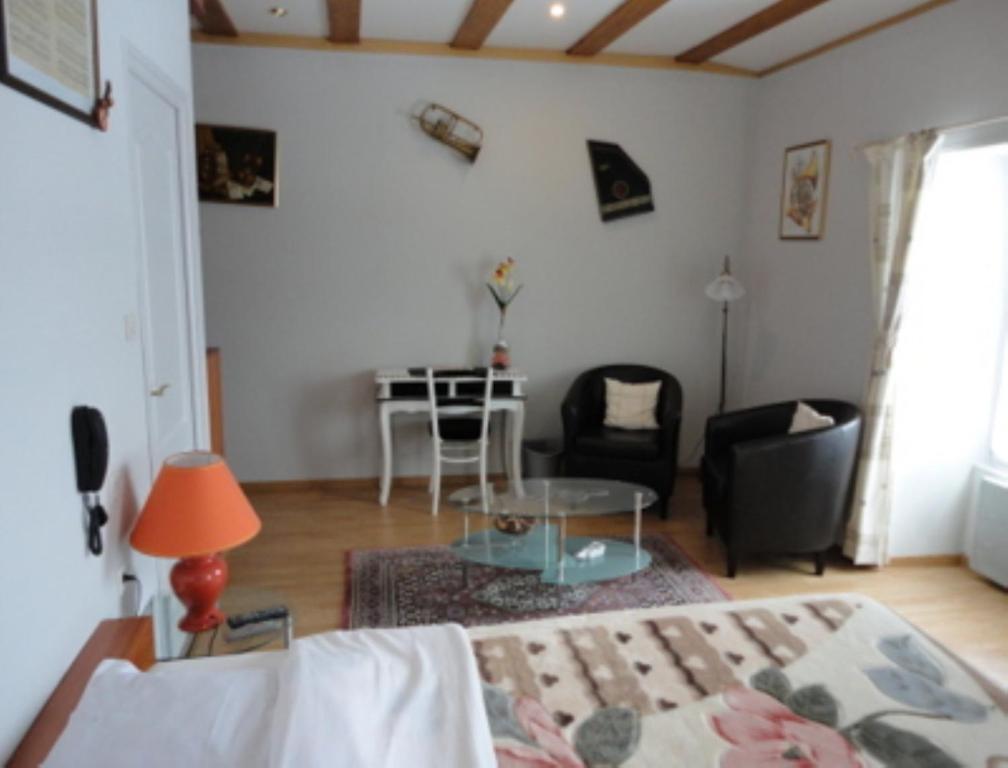 B&B Mirage Frécourt 部屋 写真