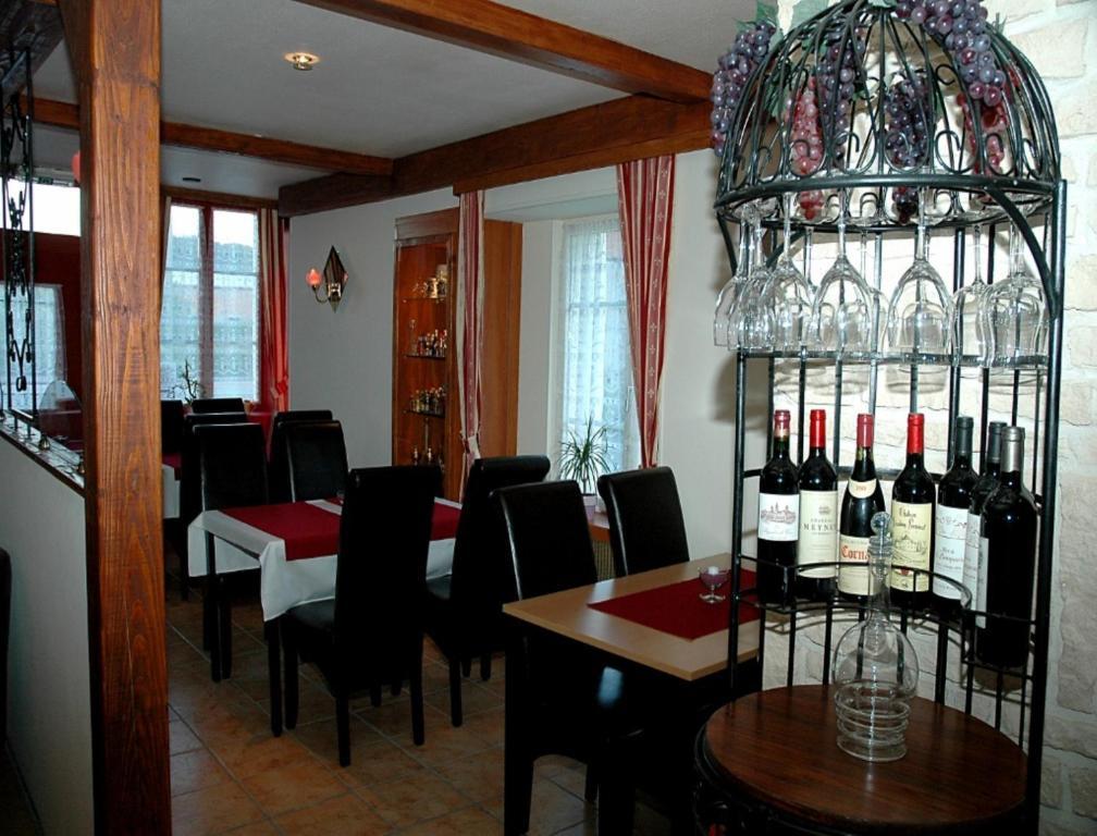 B&B Mirage Frécourt エクステリア 写真