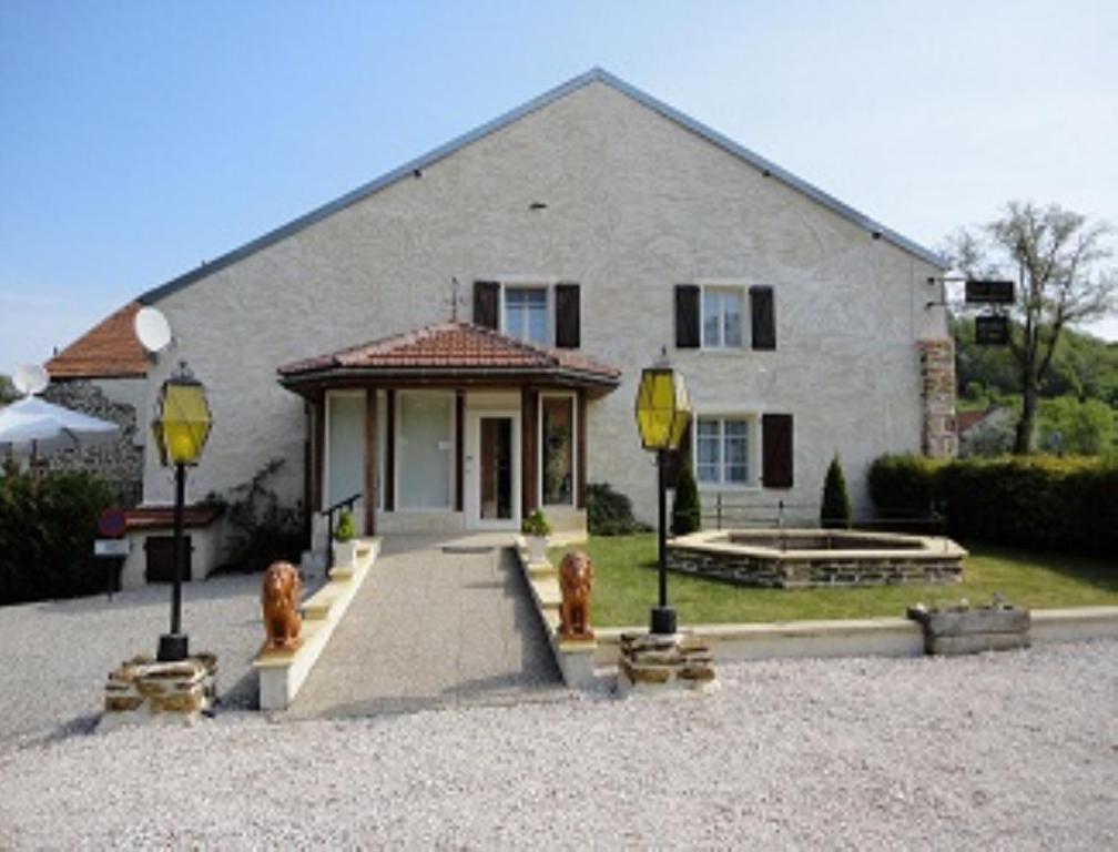 B&B Mirage Frécourt エクステリア 写真