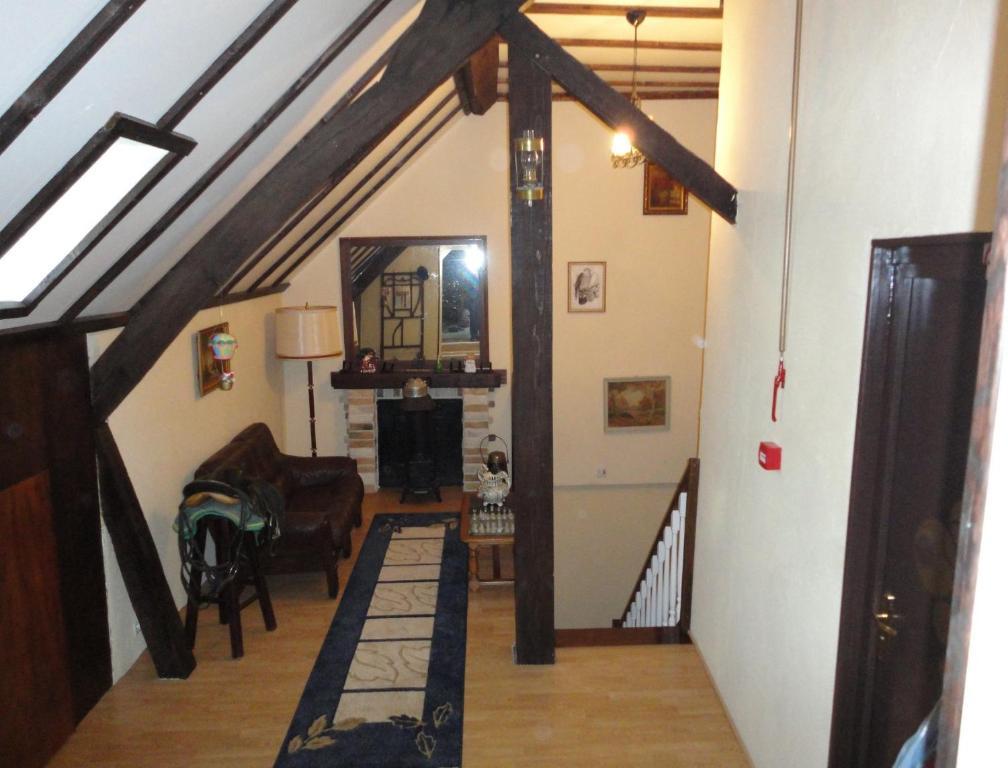 B&B Mirage Frécourt エクステリア 写真