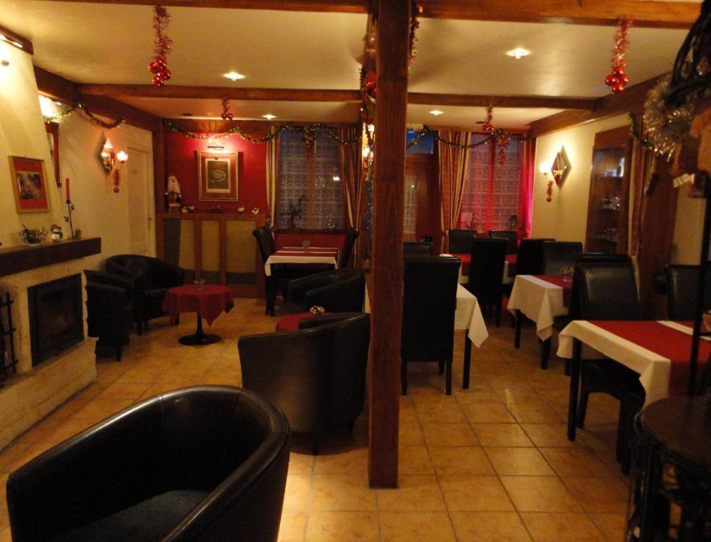 B&B Mirage Frécourt エクステリア 写真